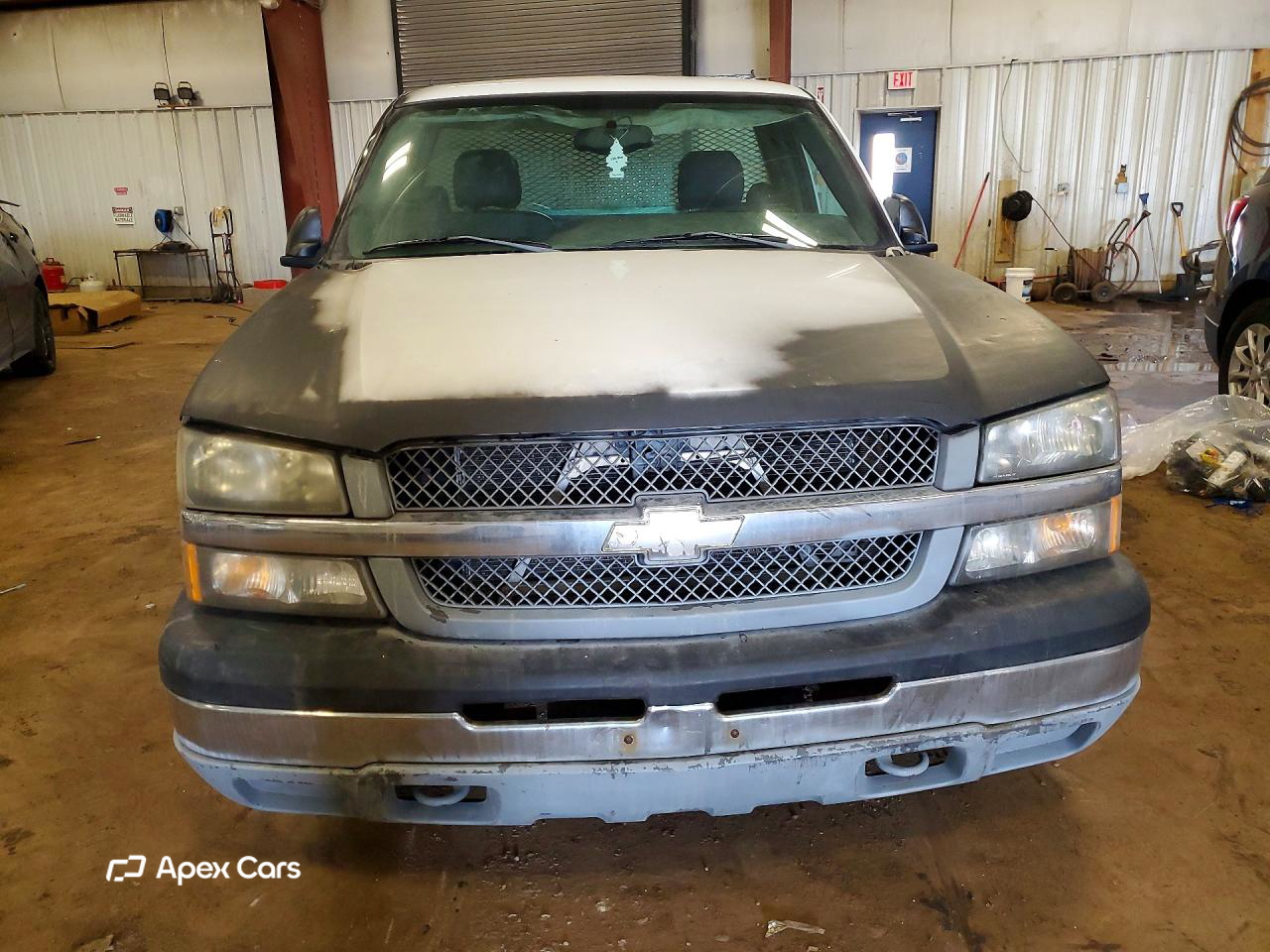 Chevrolet Silverado 2004