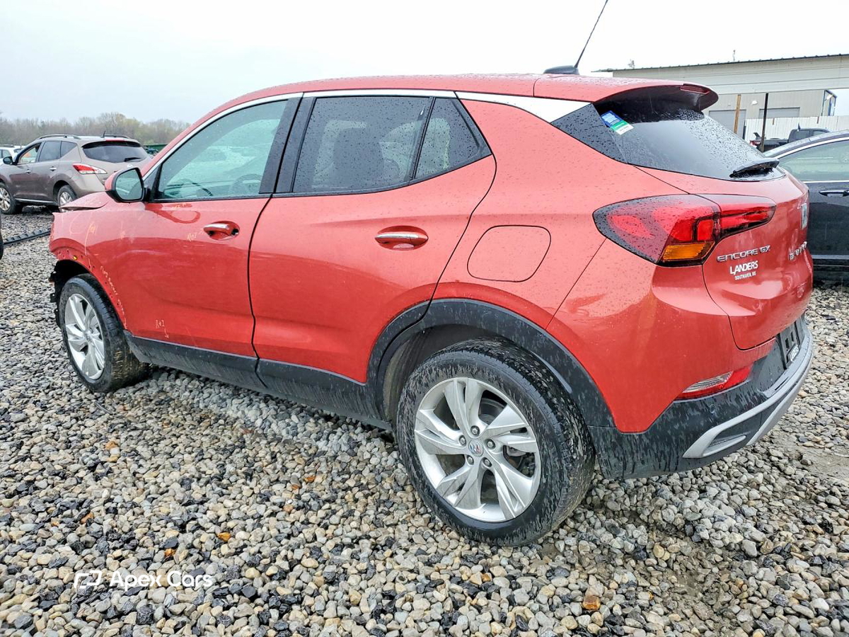 Buick Encore 2024