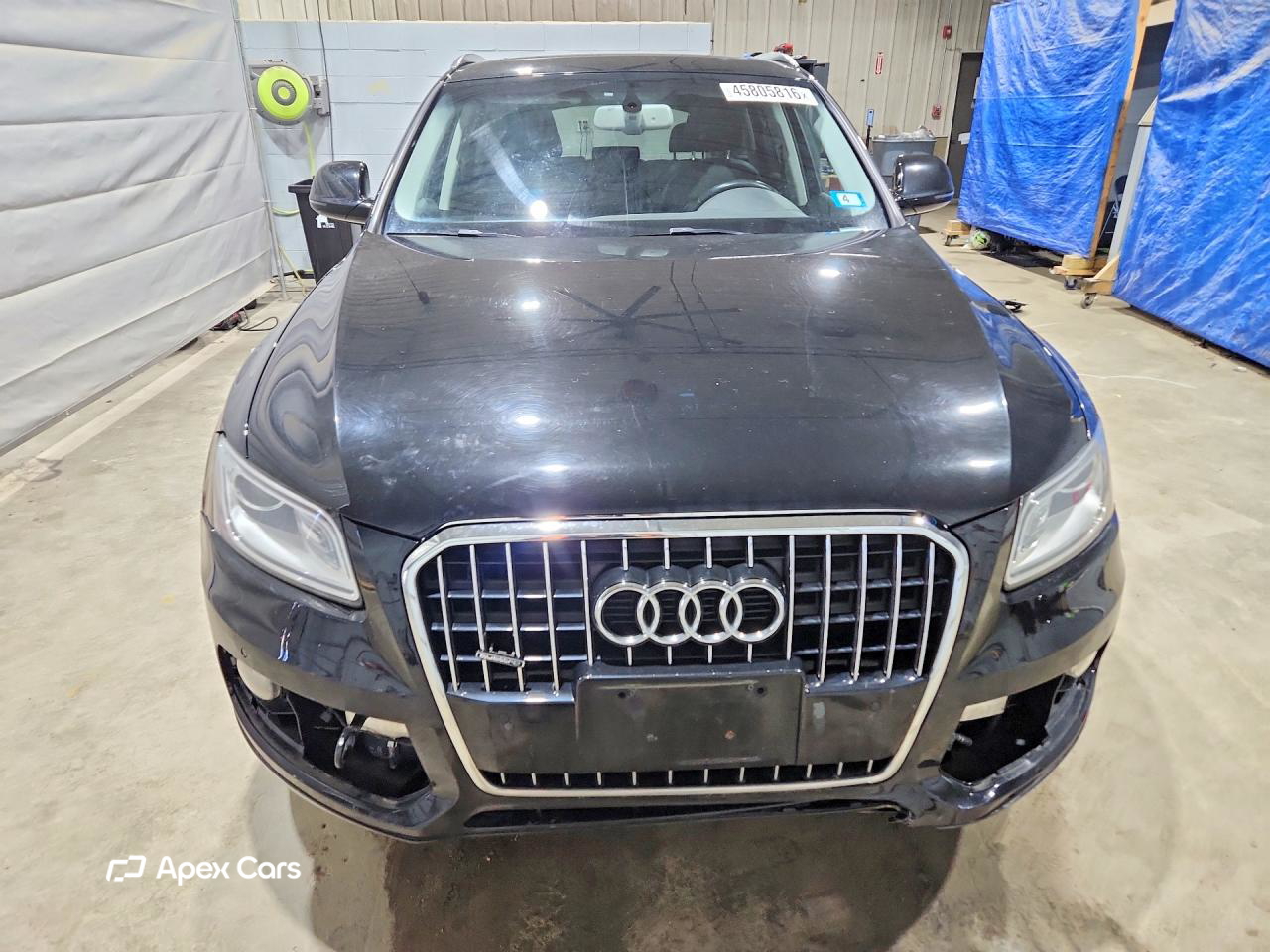 Audi Q5 2015