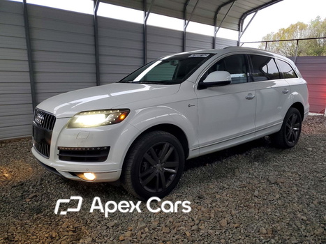 Audi Q7 2015 - Image 1 of 13