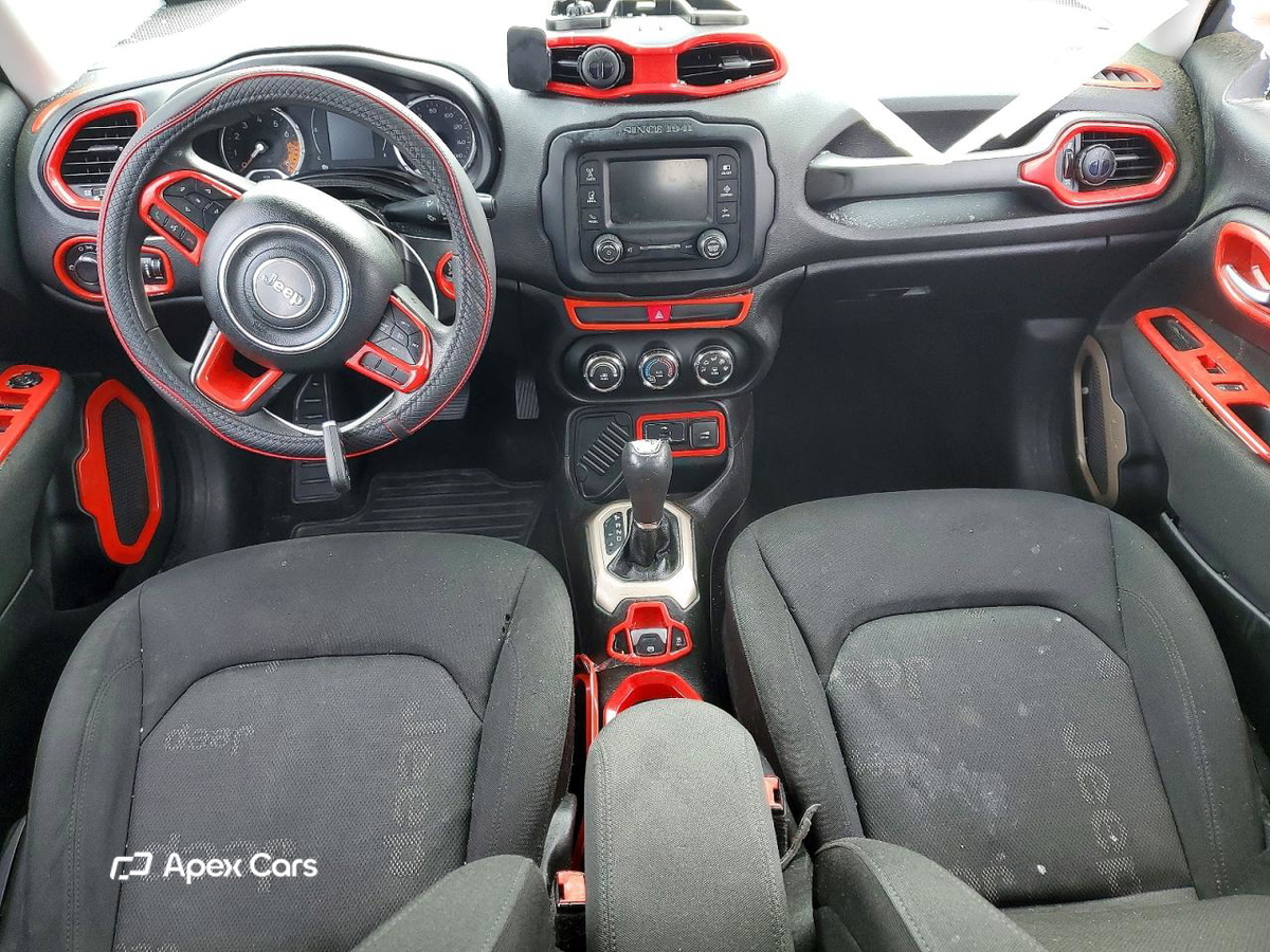 Jeep Renegade 2016