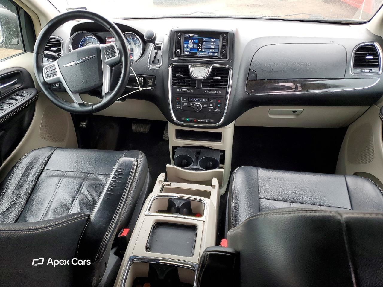 Chrysler Voyager 2013