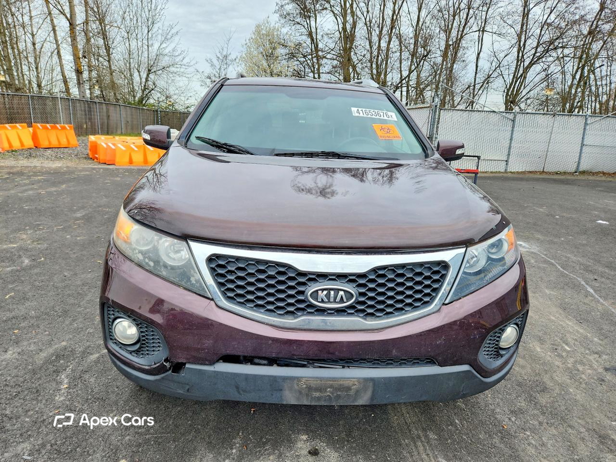 Kia Sorento 2011