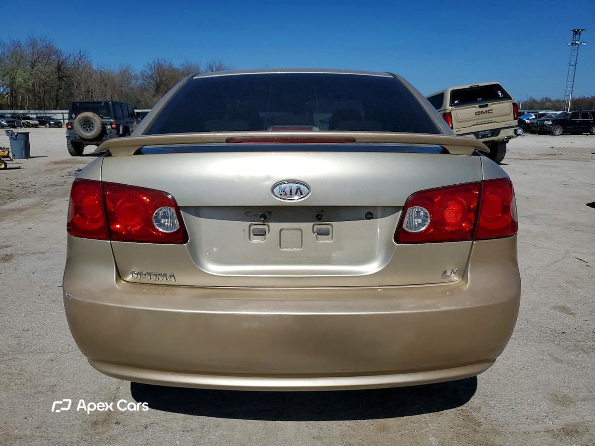 Kia Optima 2007