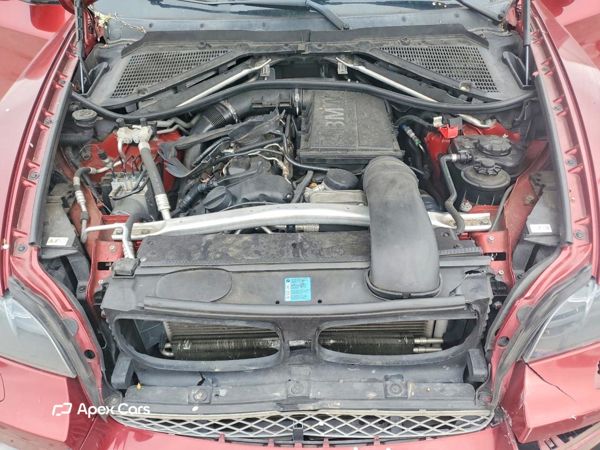 BMW X6 2011