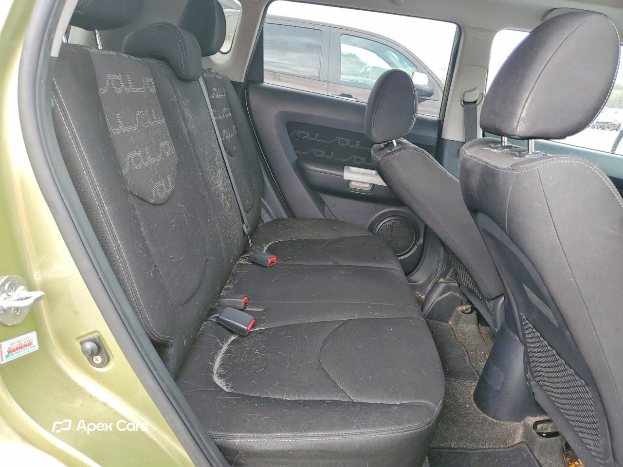 Kia Soul 2012