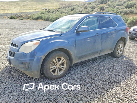 Chevrolet Equinox 2011 - Image 1 of 13