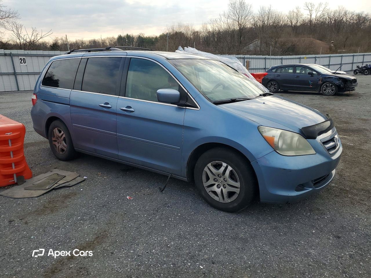 Honda Odyssey 2006