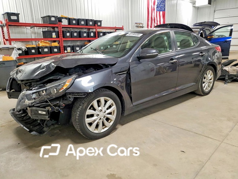 Kia Optima 2015 - Image 1 of 13
