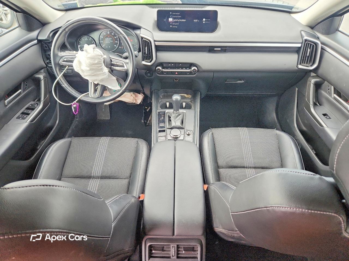 Mazda CX-50 2023