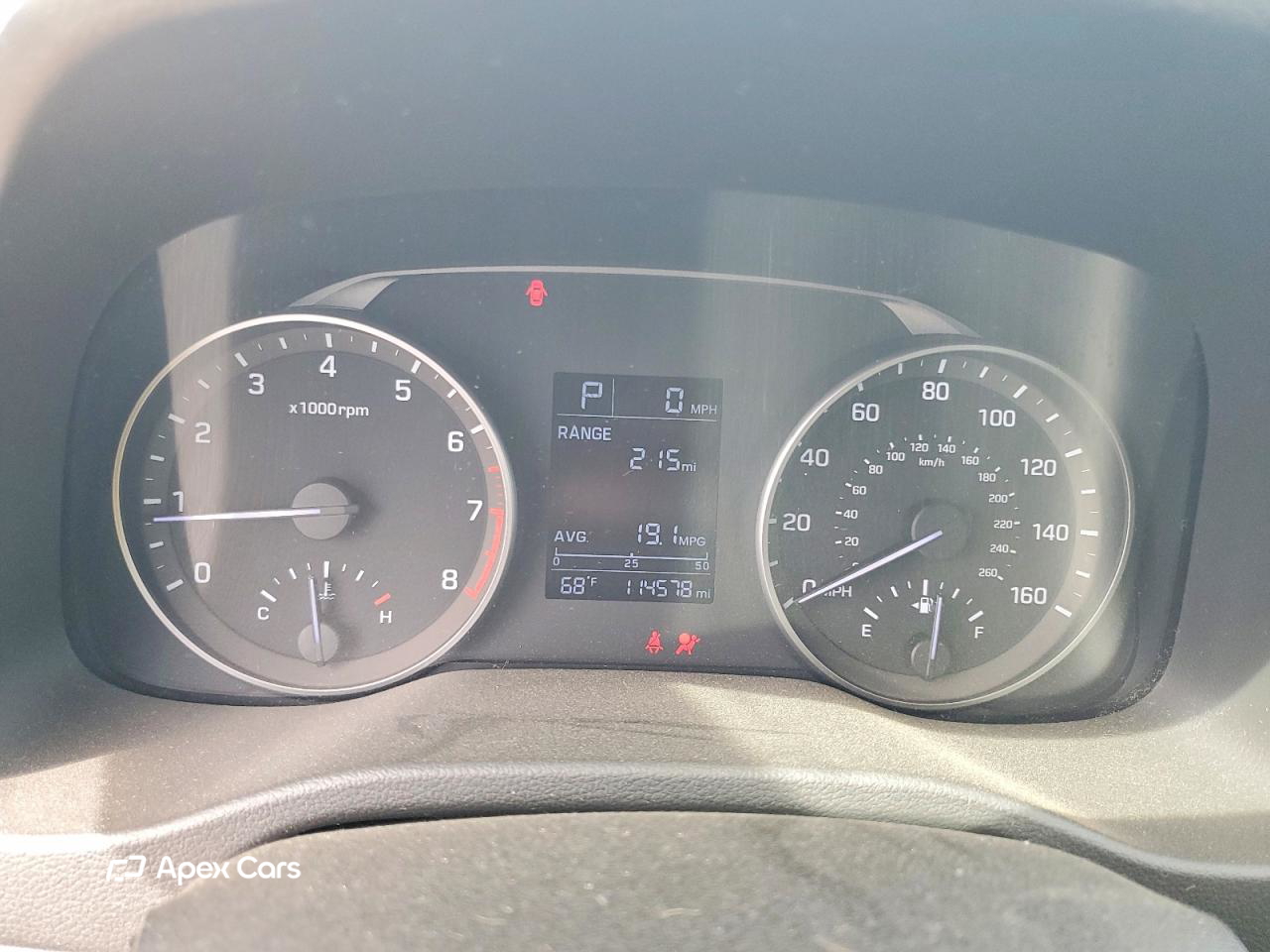 Hyundai Elantra 2017