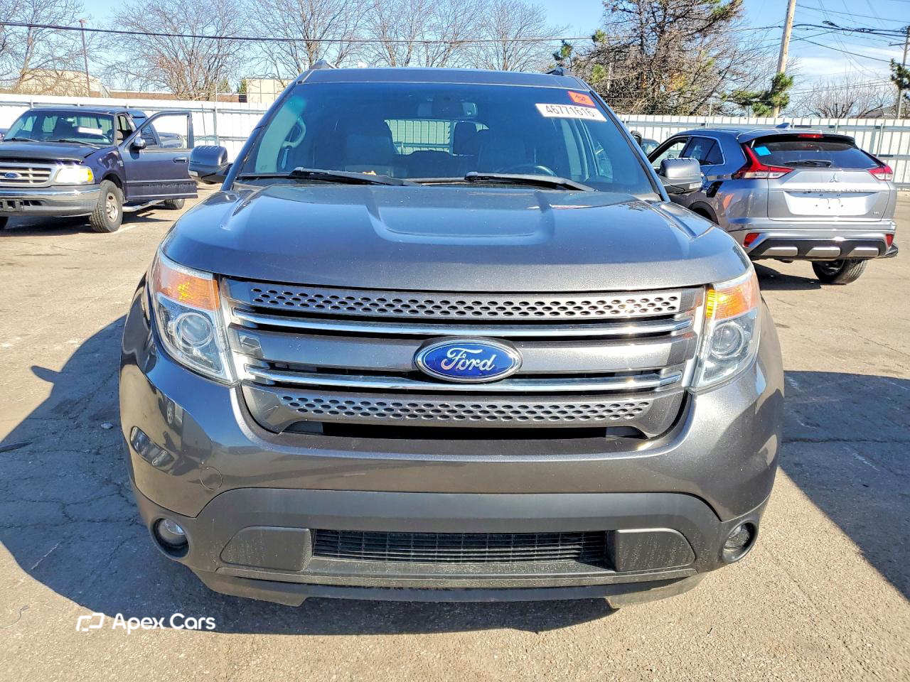 Ford Explorer 2015
