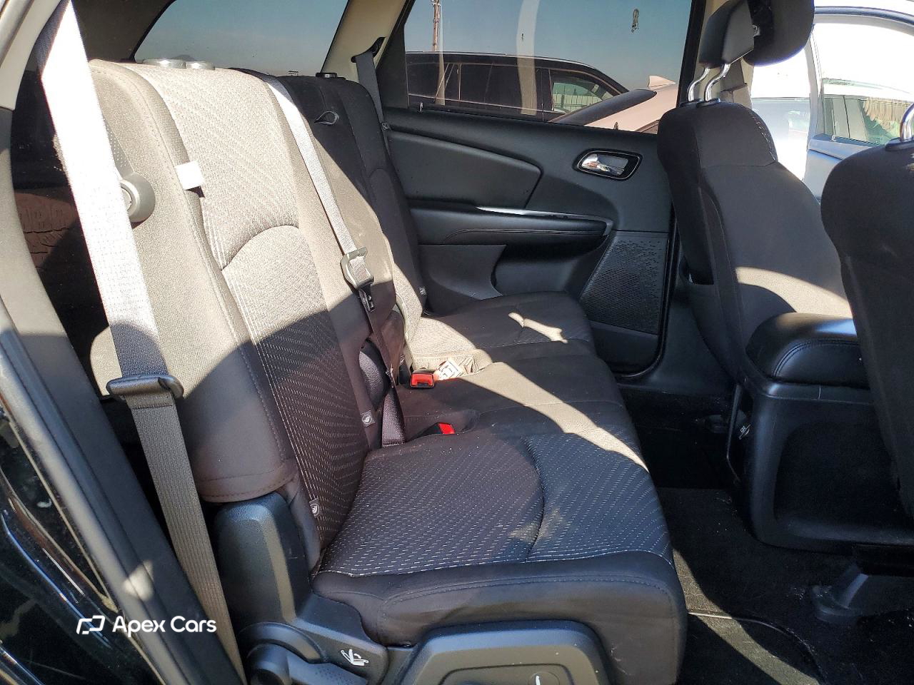 Dodge Journey 2016