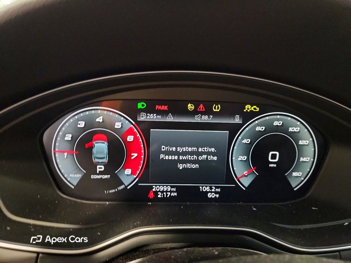 Audi RS5 2024