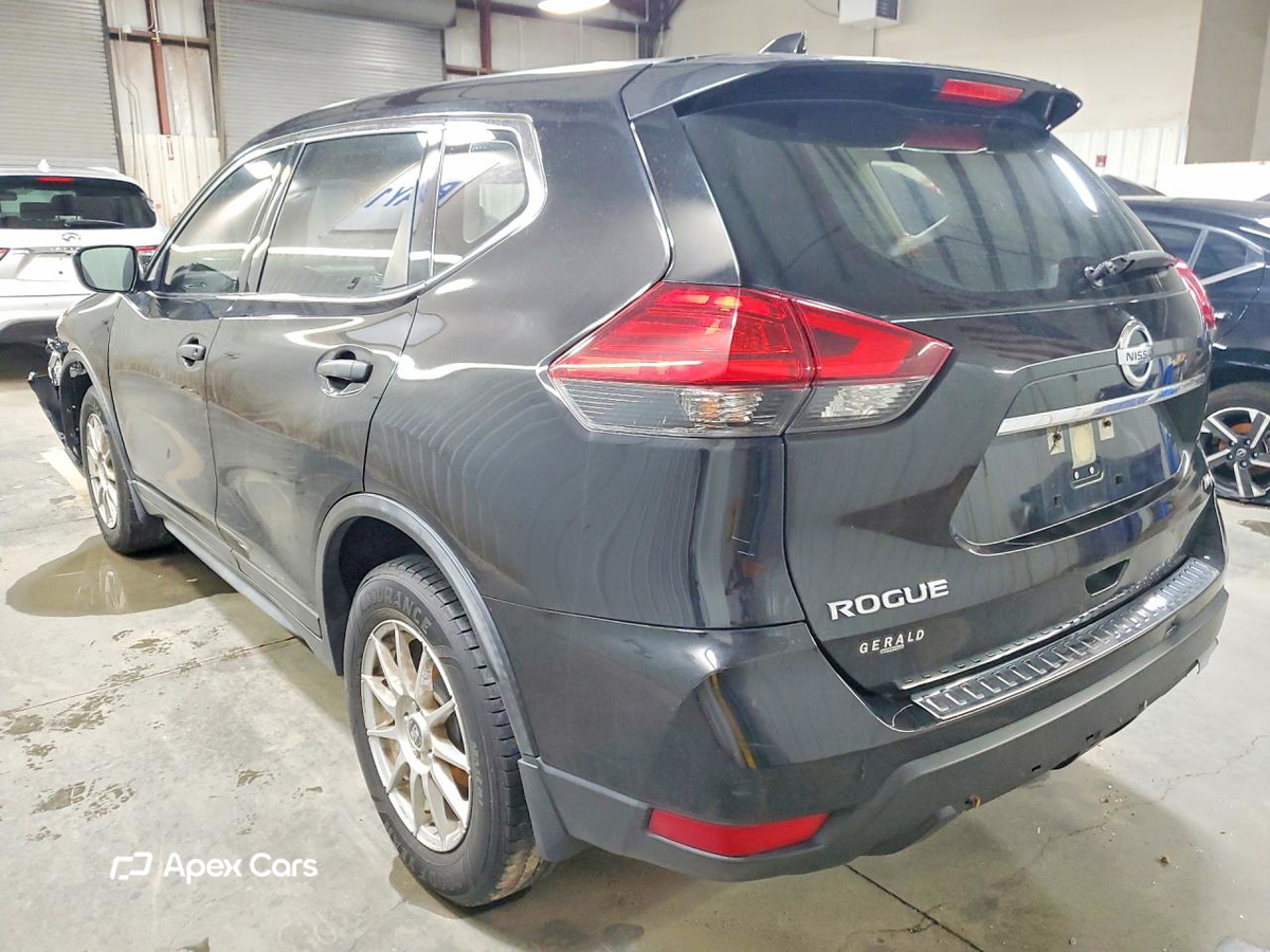 Nissan Rogue 2017