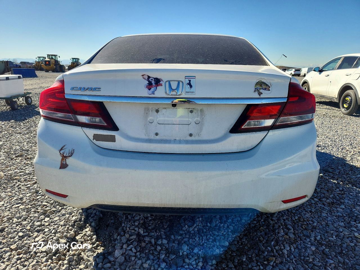 Honda Civic 2015