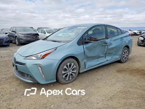 Toyota Prius 2021 - Image 1 of 13