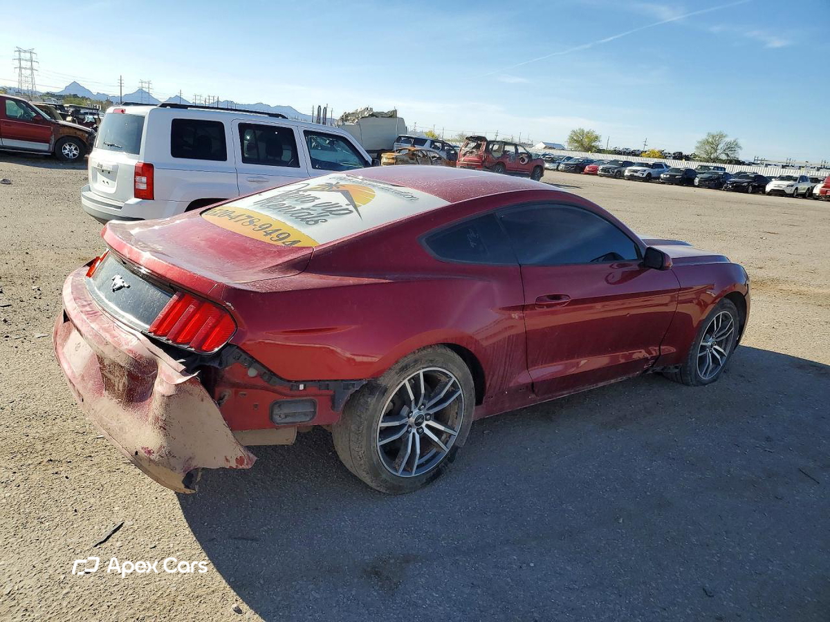 Ford Mustang 2016