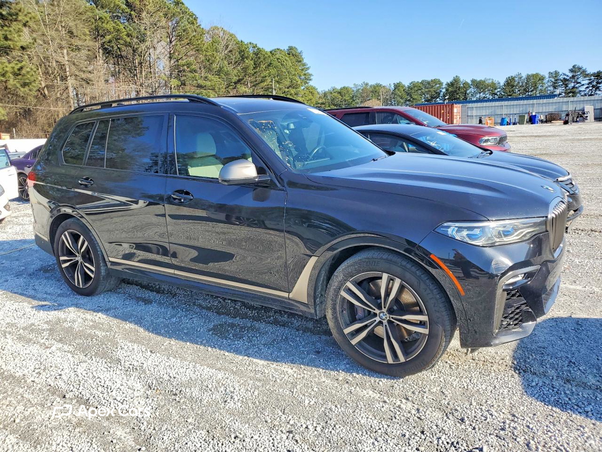 BMW X7 2020