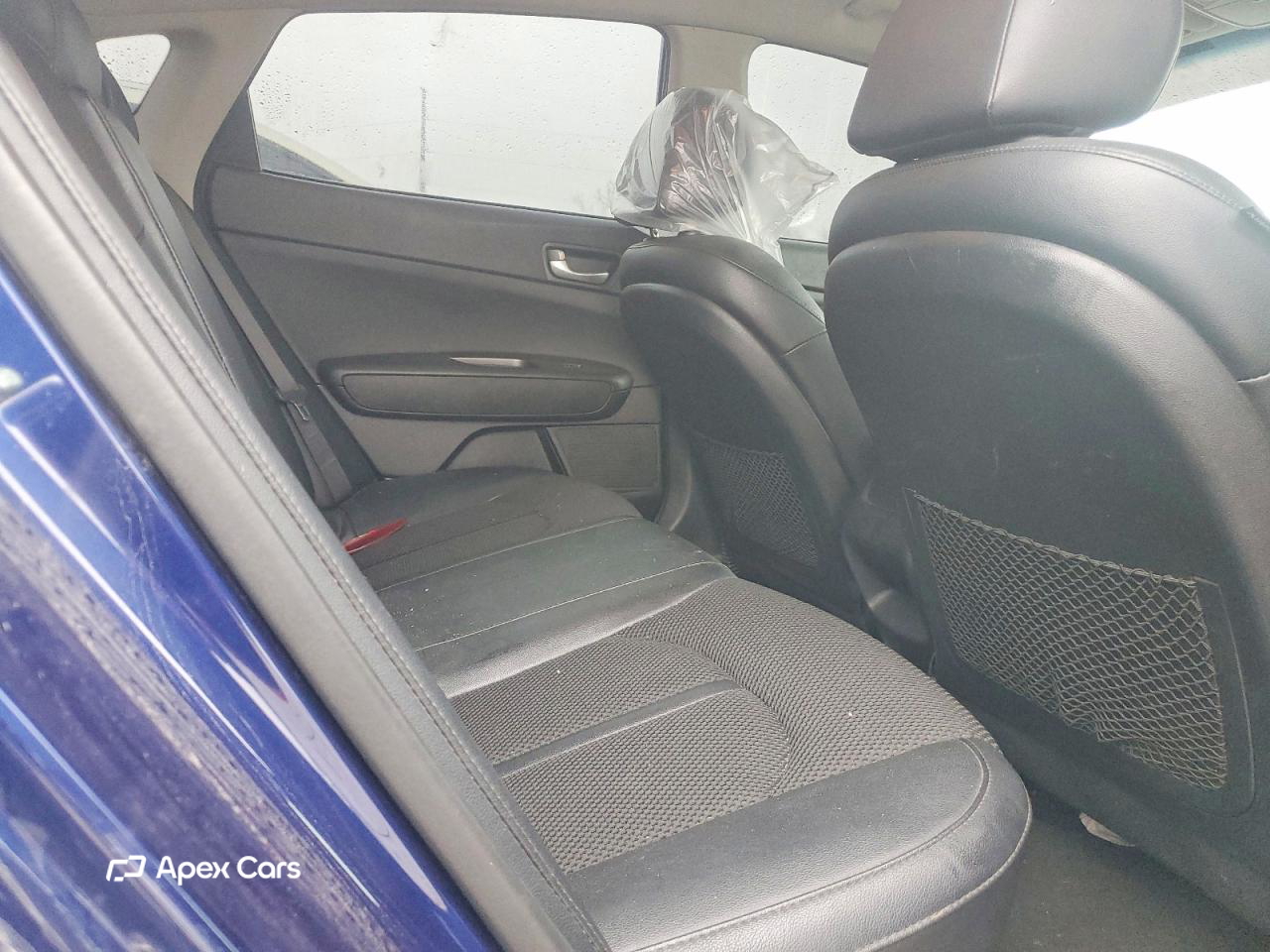 Kia Optima 2019