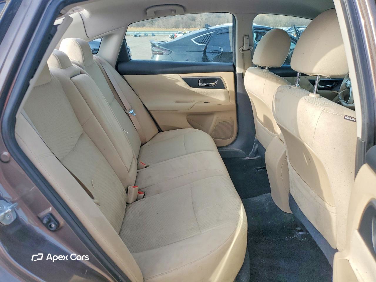 Nissan Altima 2015
