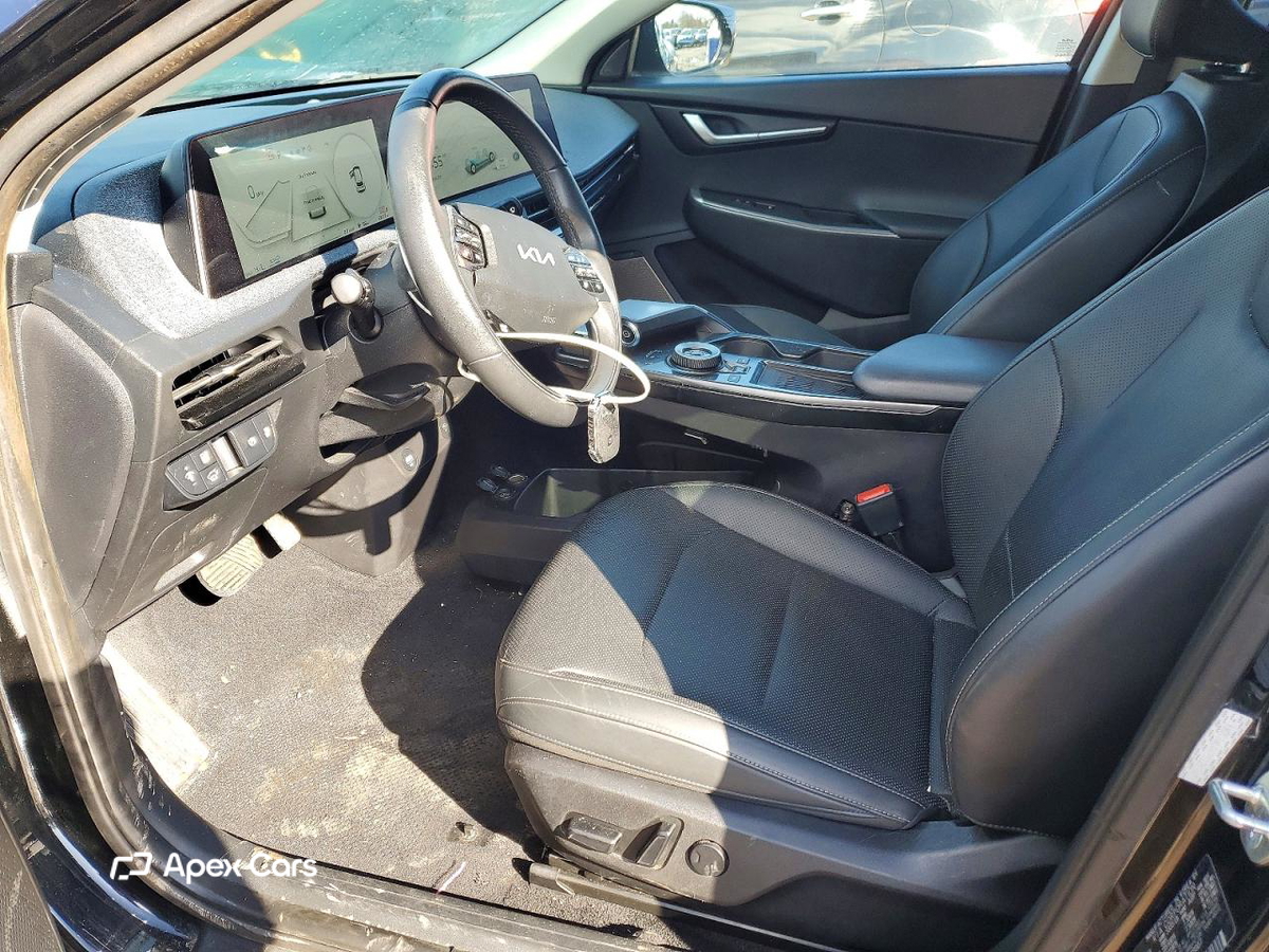 Kia EV6 2023