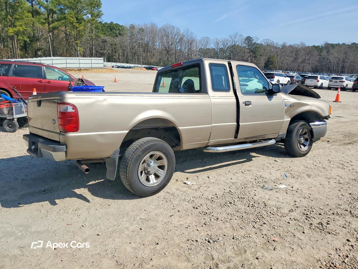 Ford Ranger 2003