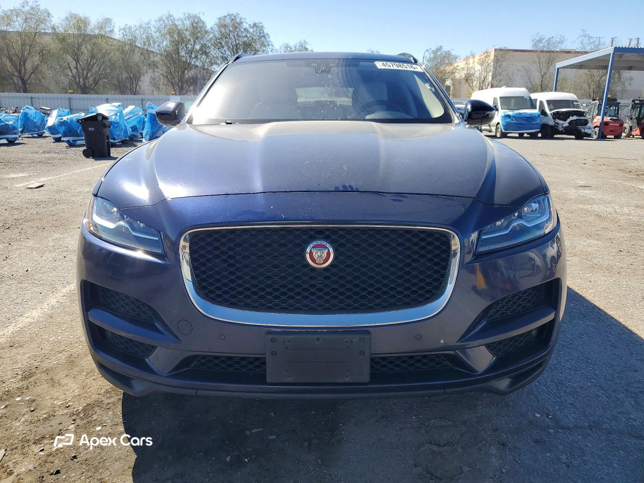 Jaguar F-Pace 2017