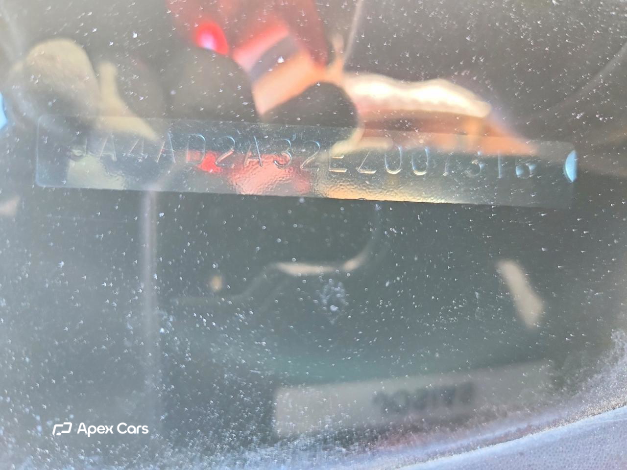 Mitsubishi Outlander 2014