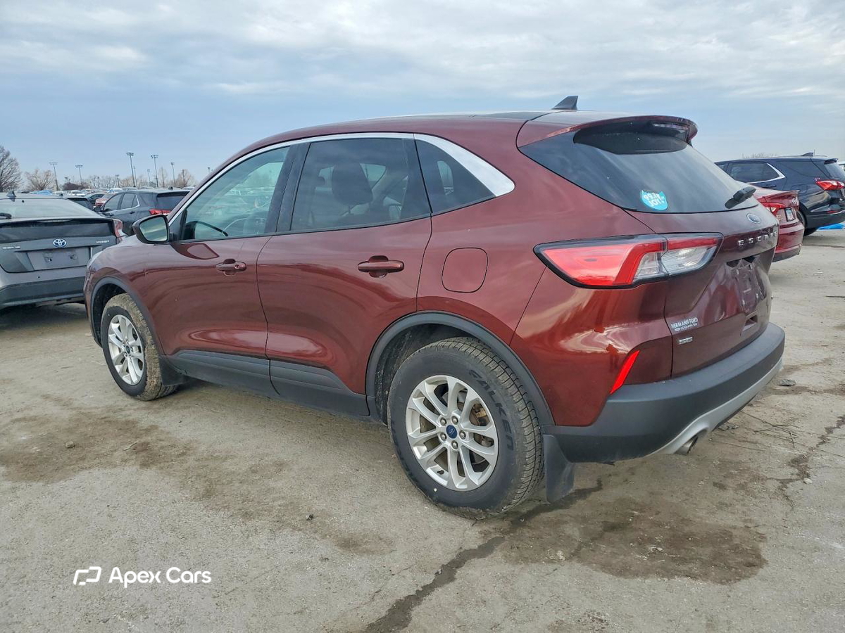 Ford Escape 2021
