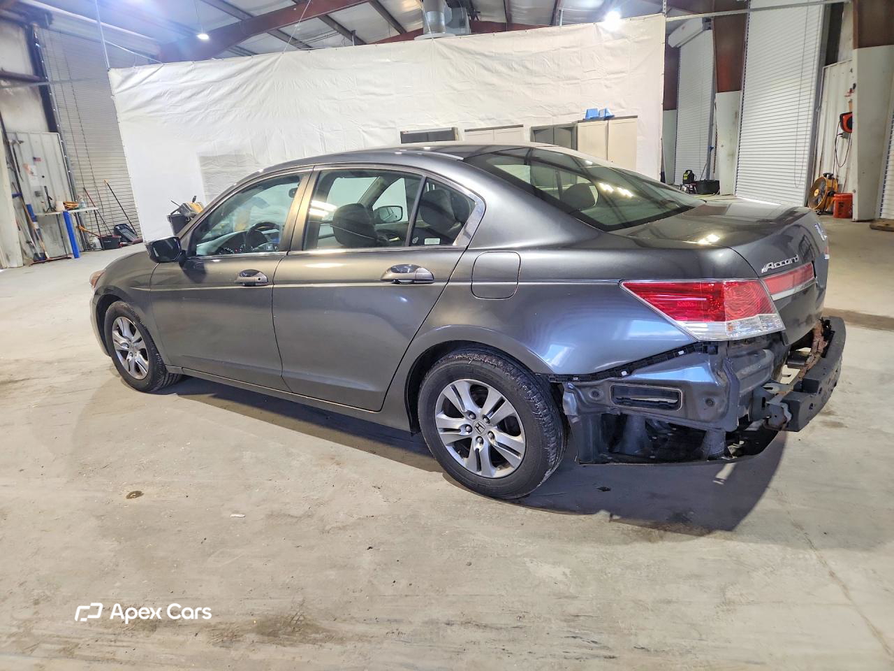 Honda Accord 2012