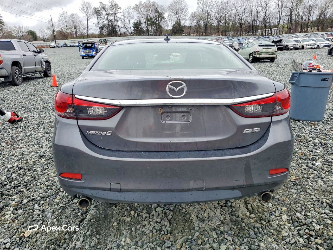 Mazda 6 2017