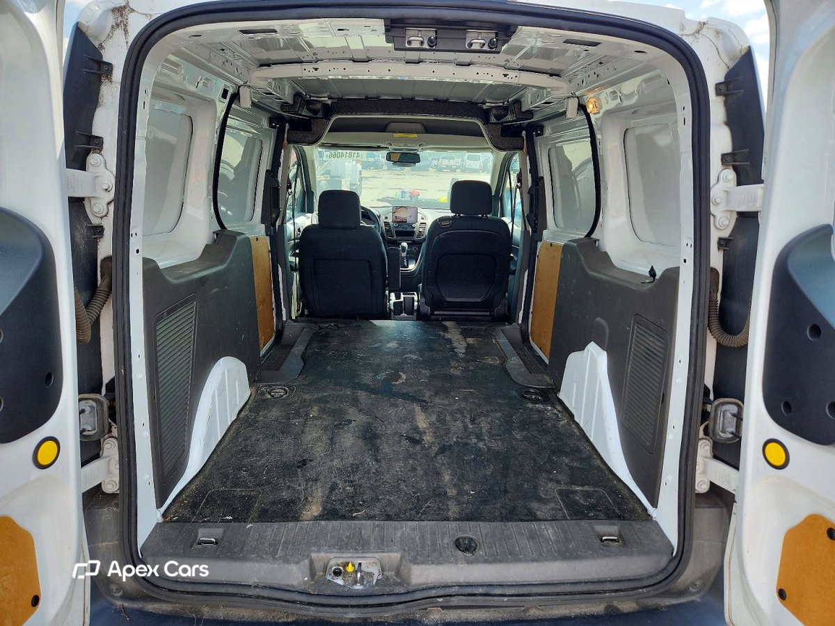 Ford Transit 2020
