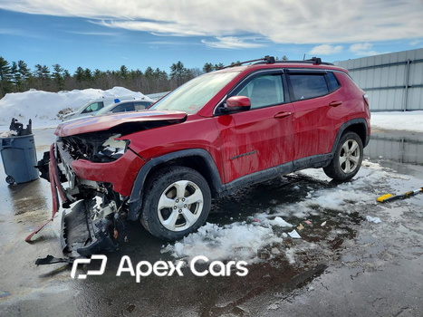 Jeep Compass 2018 - Image 1 of 13