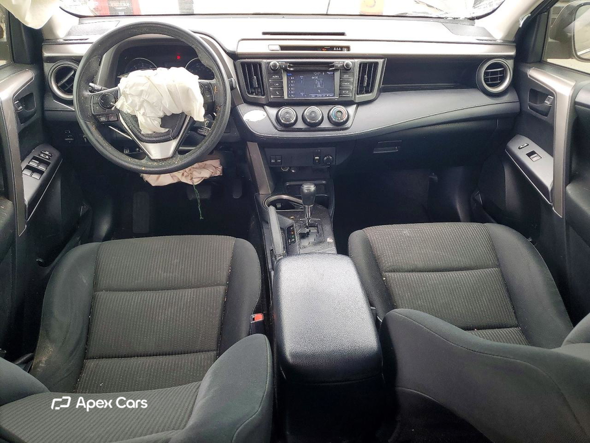 Toyota RAV 4 2018