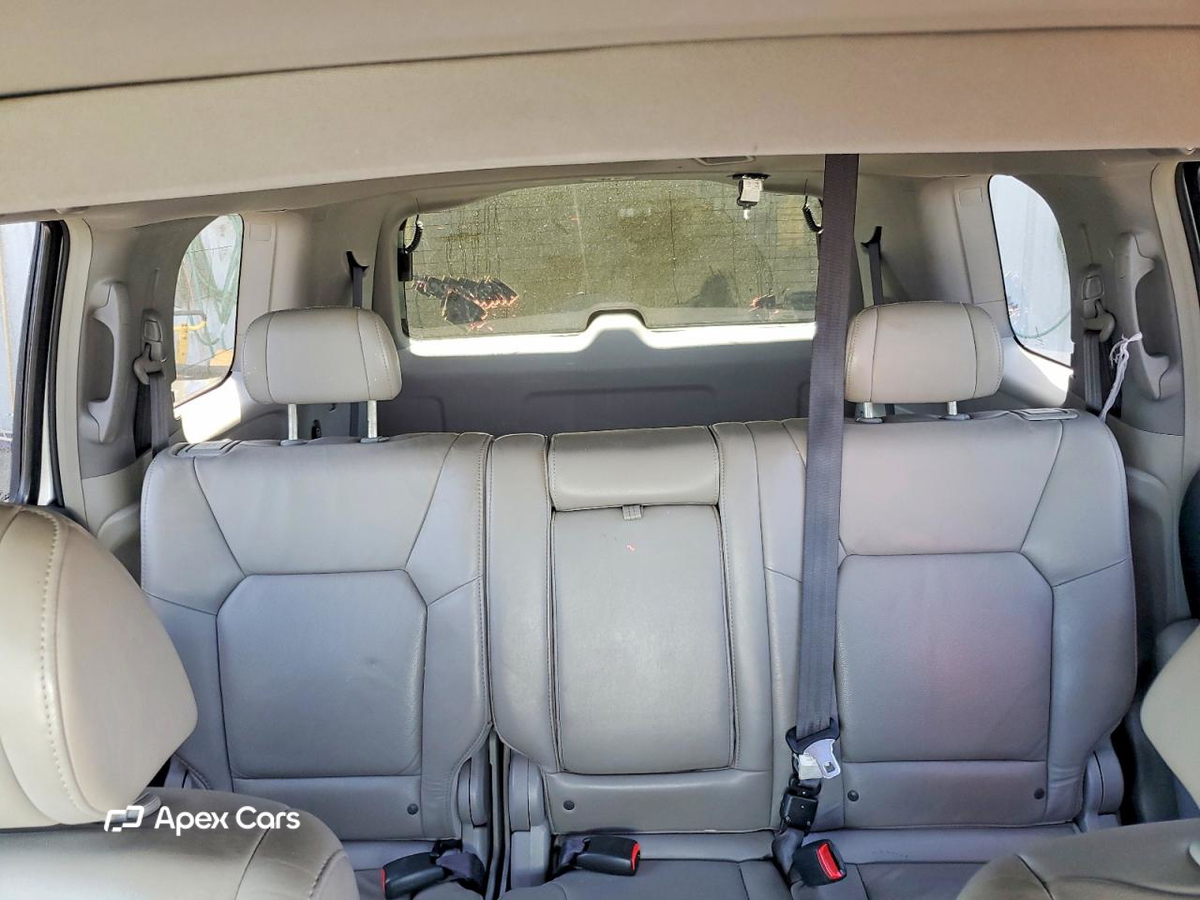 Honda Pilot 2009