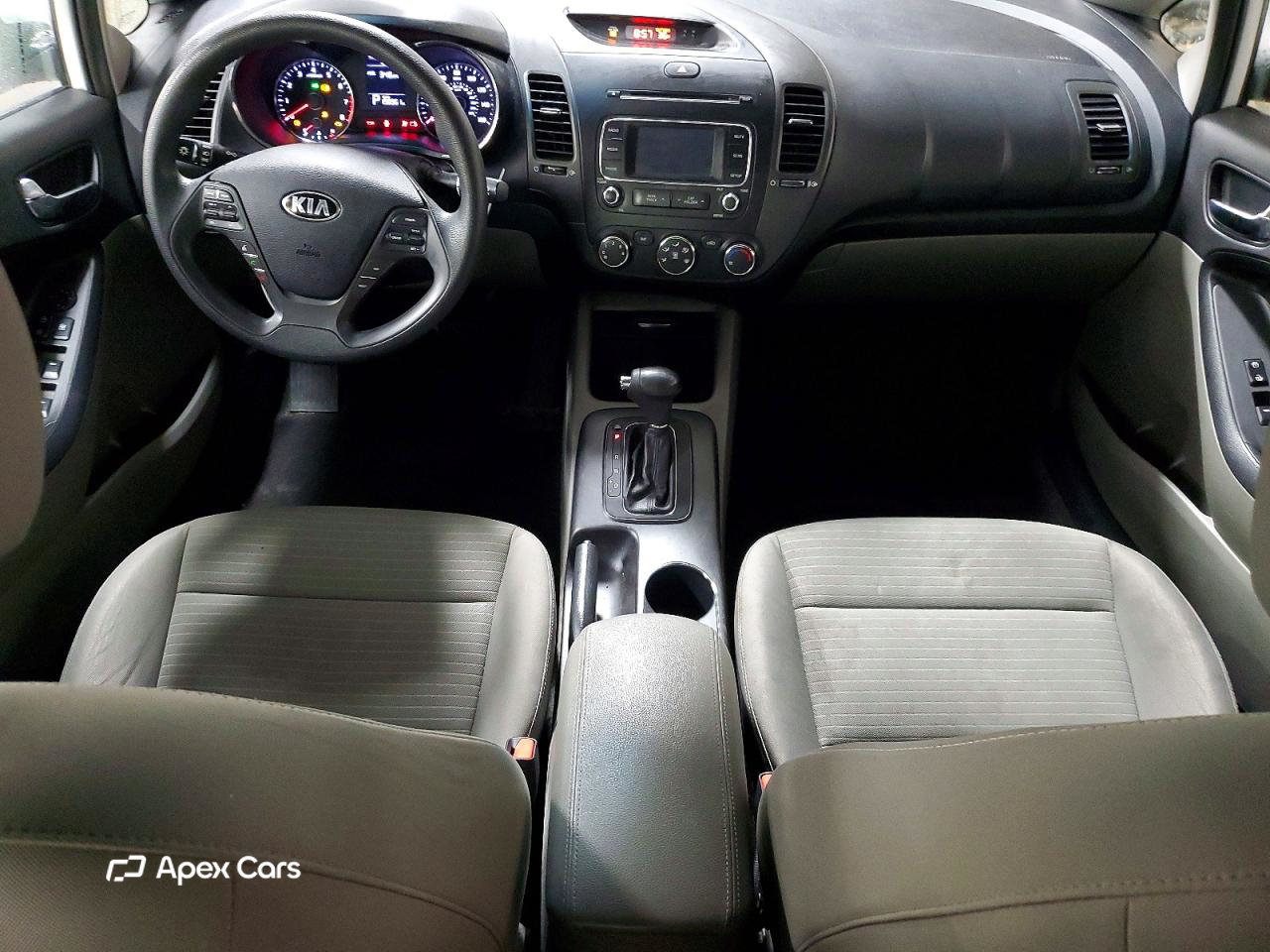 Kia Forte 2016
