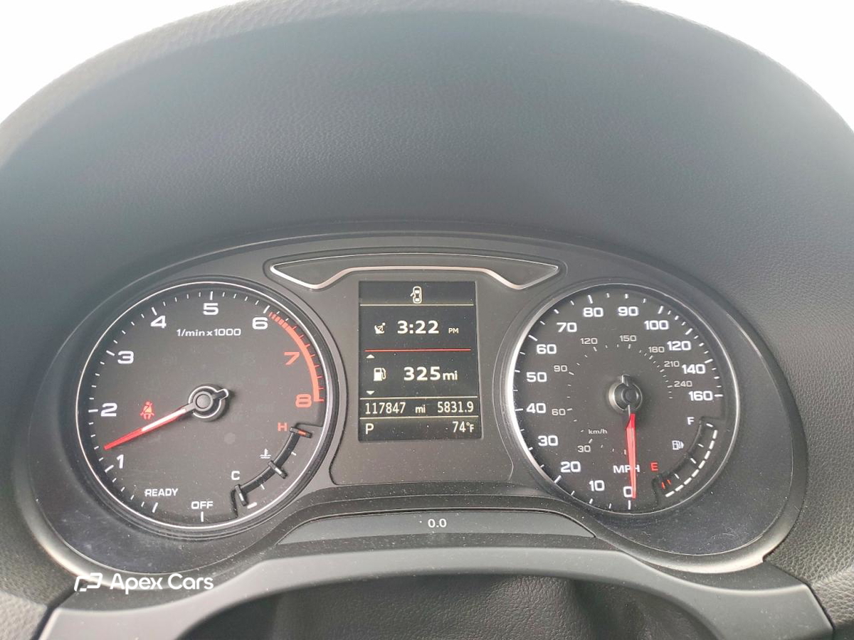 Audi A3 2016