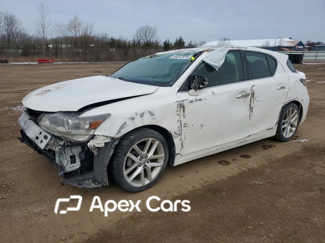 Lexus CT 2014 - Image 1 of 13