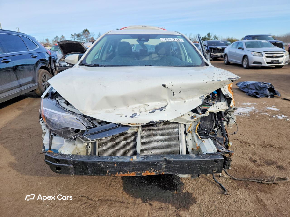 Toyota Corolla 2017