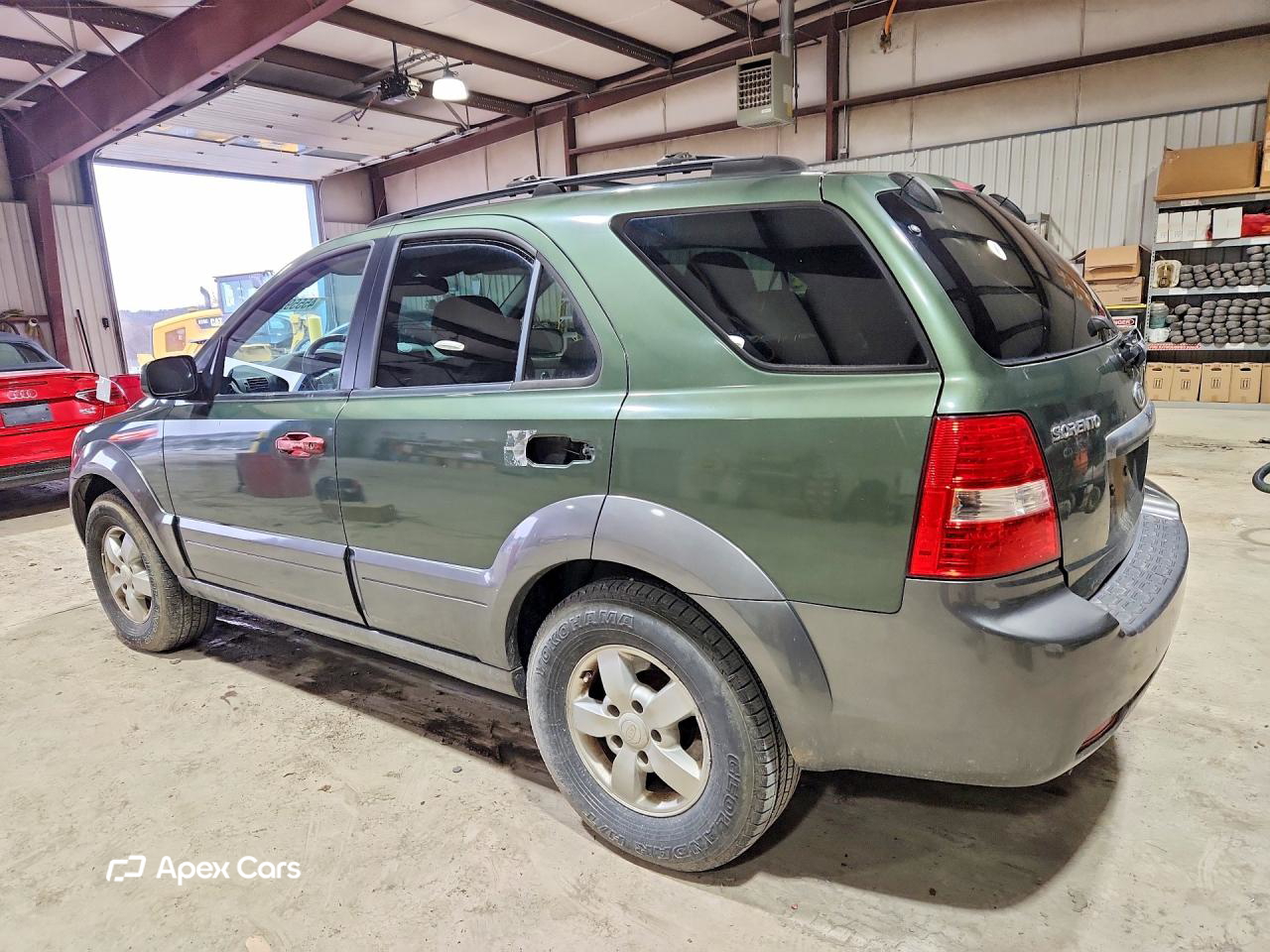 Kia Sorento 2007