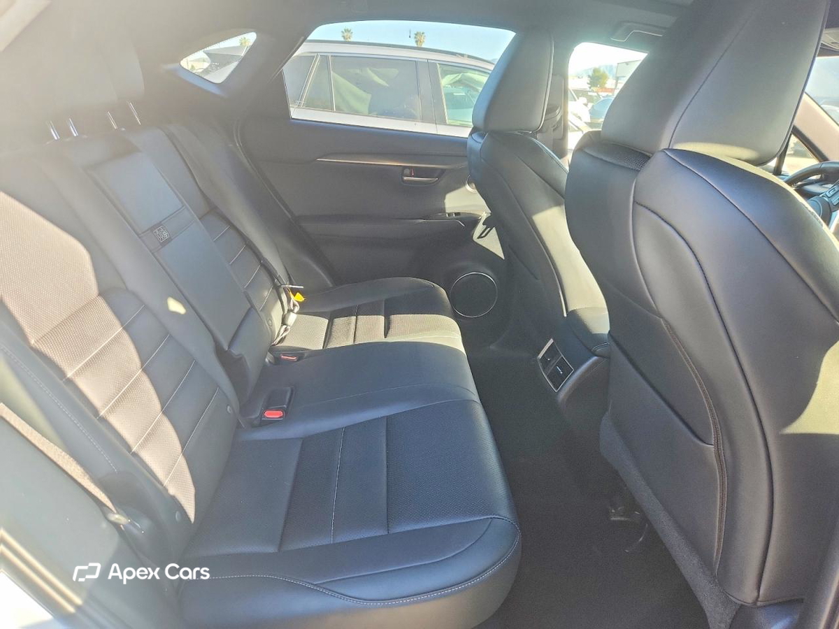 Lexus NX 2021