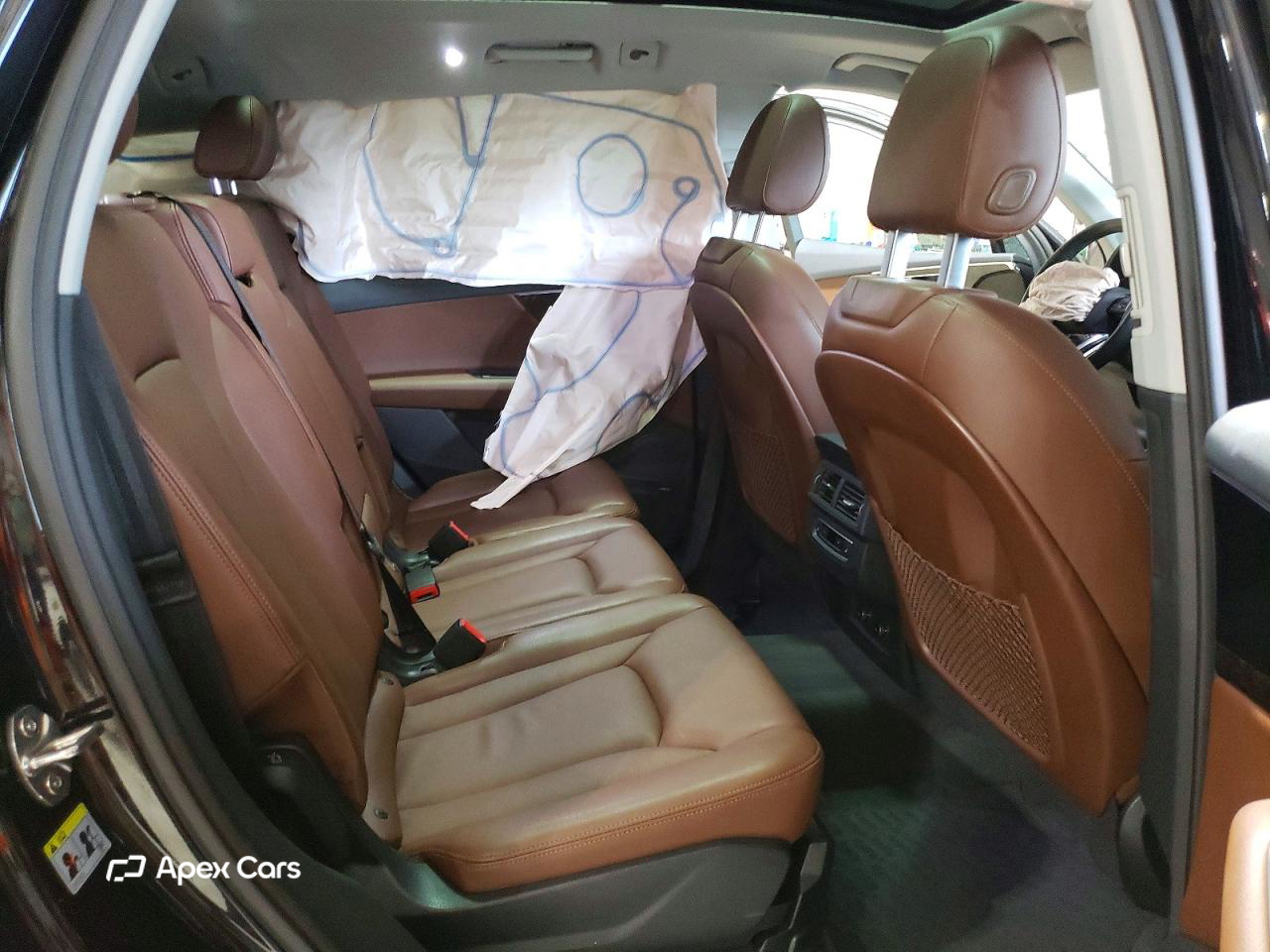 Audi Q7 2019