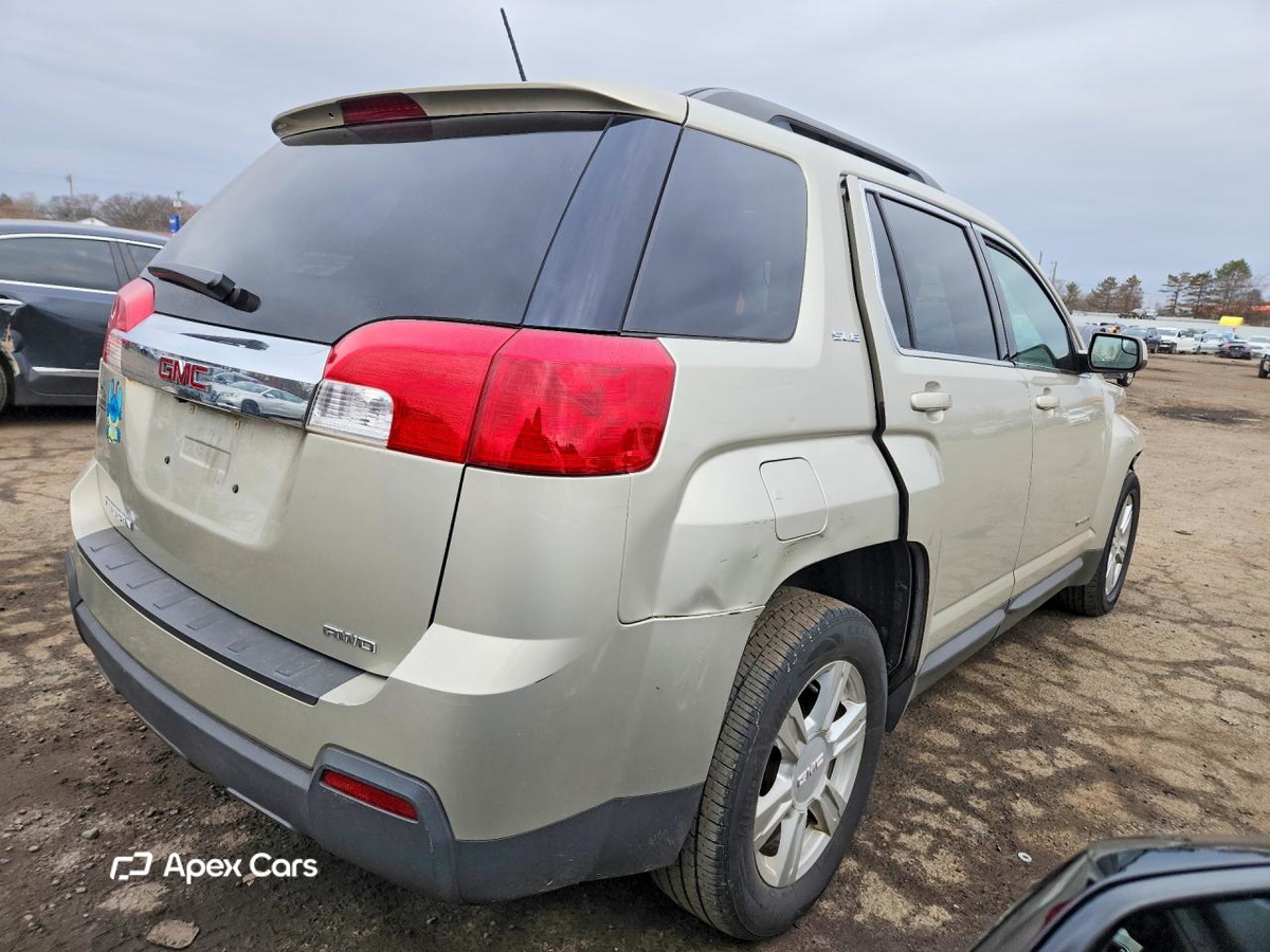 GMC Terrain 2014