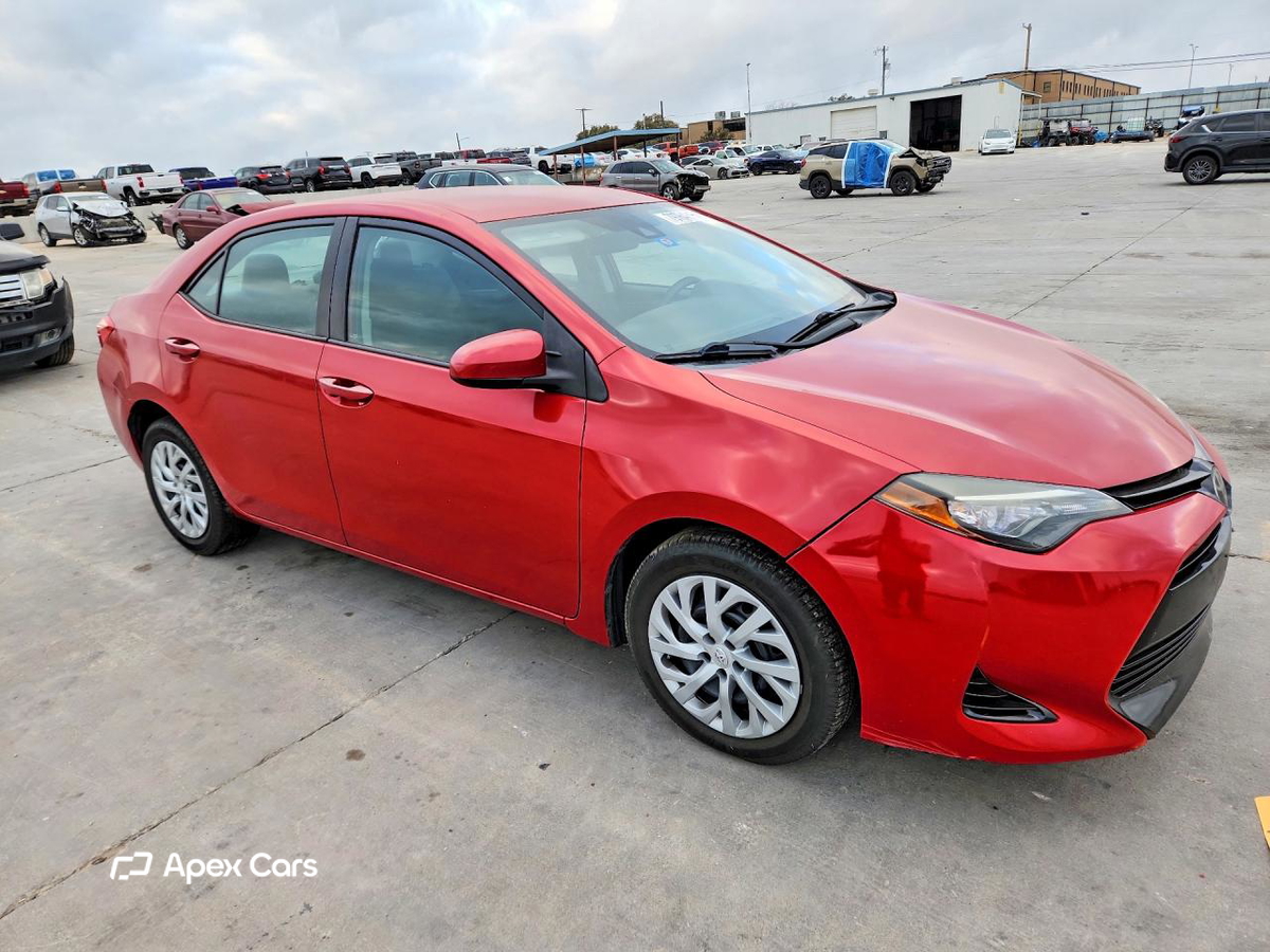 Toyota Corolla 2017