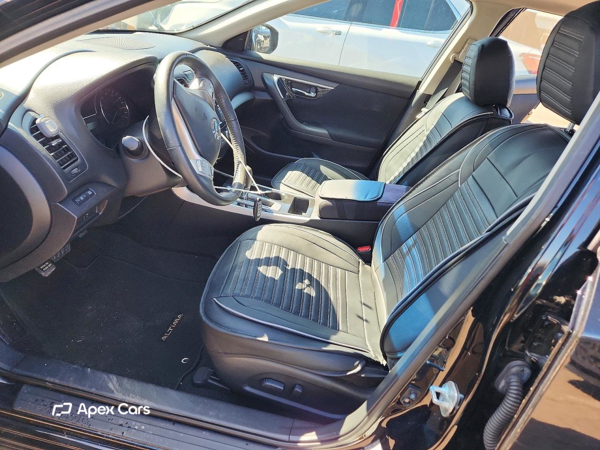 Nissan Altima 2014