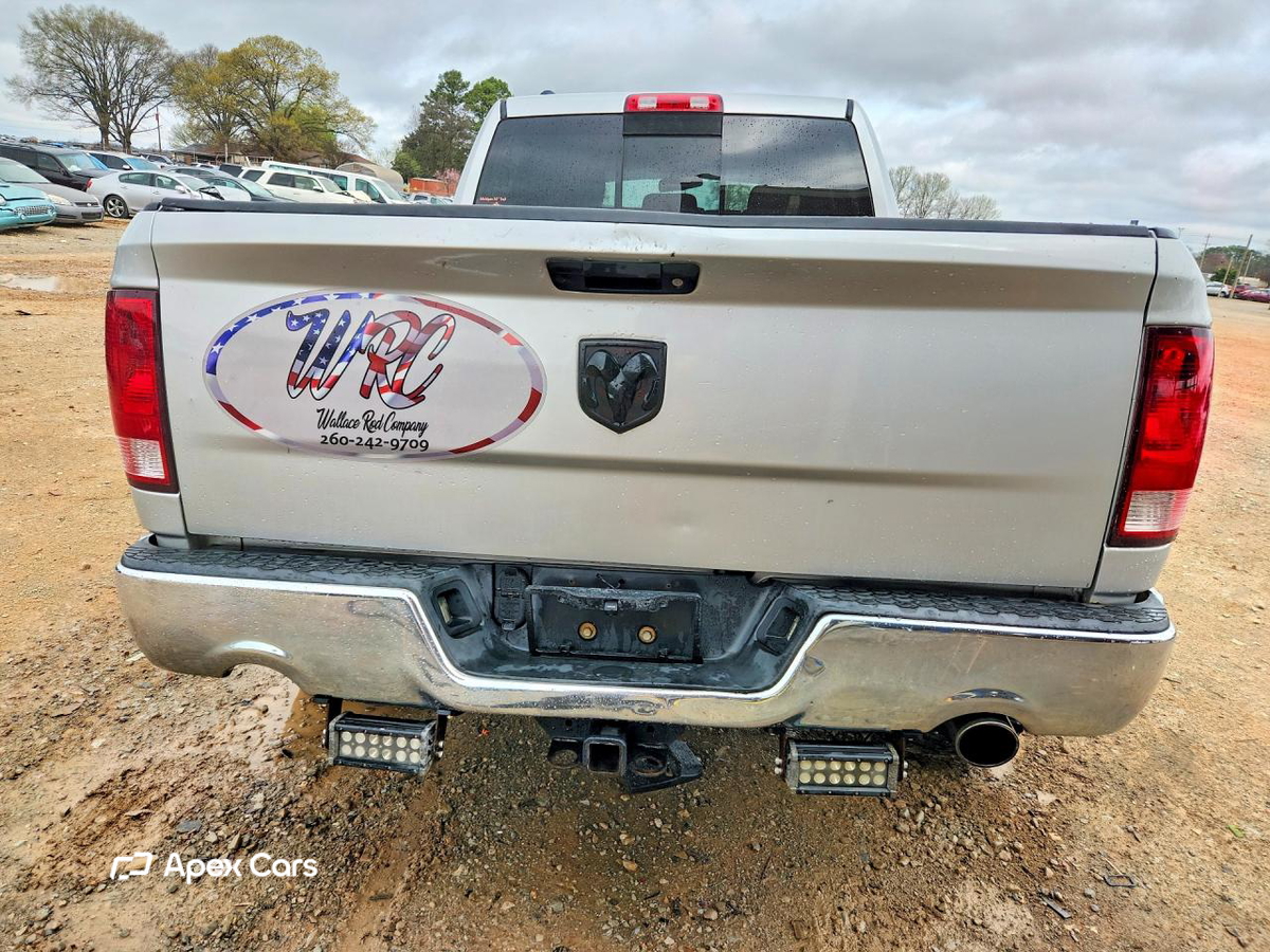 RAM 1500 2014