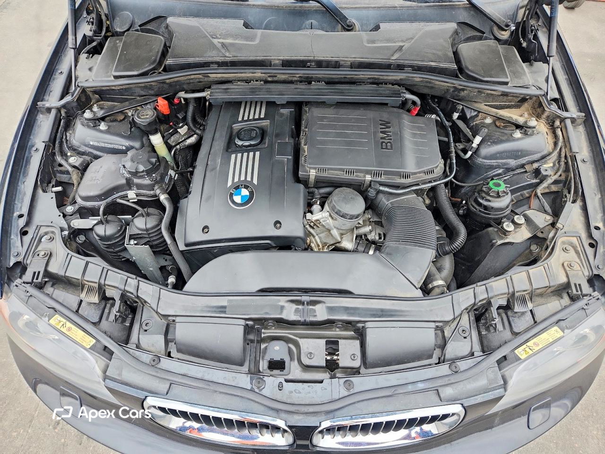 BMW Series 1 2008