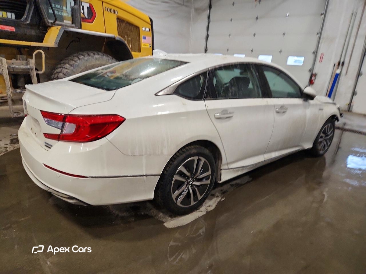 Honda Accord 2019