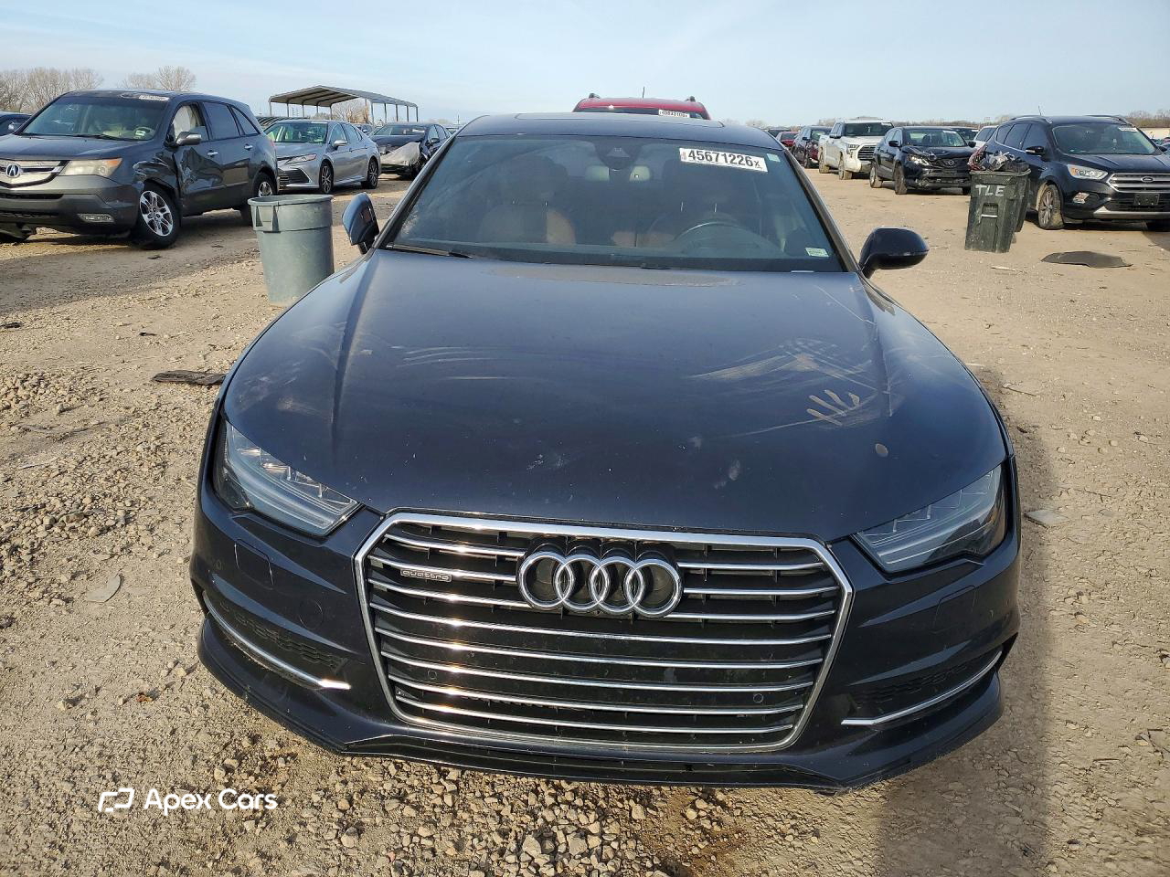 Audi A7 2016